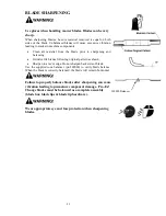 Preview for 25 page of Progressive Turf Equipment SDR 65 Operators Manual And Parts Lists