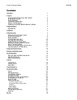 Preview for 3 page of Progressive Turf Equipment Slope-Pro Operator'S Manual