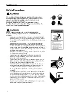 Preview for 10 page of Progressive Turf Equipment Slope-Pro Operator'S Manual