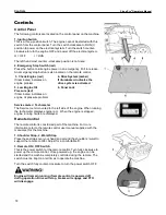 Preview for 22 page of Progressive Turf Equipment Slope-Pro Operator'S Manual