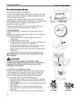 Предварительный просмотр 26 страницы Progressive Turf Equipment Slope-Pro Operator'S Manual