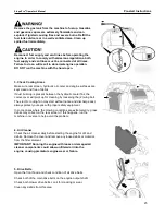 Предварительный просмотр 27 страницы Progressive Turf Equipment Slope-Pro Operator'S Manual