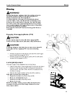 Предварительный просмотр 39 страницы Progressive Turf Equipment Slope-Pro Operator'S Manual