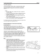 Предварительный просмотр 41 страницы Progressive Turf Equipment Slope-Pro Operator'S Manual