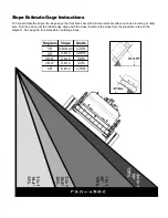 Preview for 65 page of Progressive Turf Equipment Slope-Pro Operator'S Manual