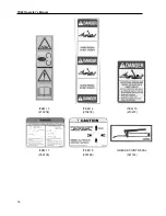 Preview for 18 page of Progressive Turf Equipment TD 92 Operator'S Manual