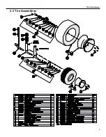 Preview for 61 page of Progressive Turf Equipment TD 92 Operator'S Manual