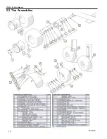 Preview for 58 page of Progressive Turf Equipment TD65 Operators Manual And Parts Lists