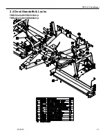 Preview for 53 page of Progressive Turf Equipment TDR-12 Operators Manual And Parts Lists