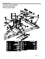 Preview for 54 page of Progressive Turf Equipment TDR-12 Operators Manual And Parts Lists