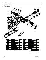 Preview for 58 page of Progressive Turf Equipment TDR-12 Operators Manual And Parts Lists