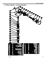 Preview for 67 page of Progressive Turf Equipment TDR-12 Operators Manual And Parts Lists