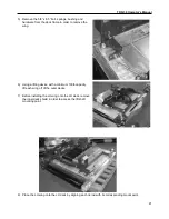 Preview for 23 page of Progressive Turf Equipment TDR-22 Operator'S Manual And Parts List