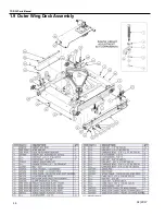 Preview for 68 page of Progressive Turf Equipment TDR-22 Operator'S Manual And Parts List