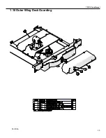 Preview for 69 page of Progressive Turf Equipment TDR-22 Operator'S Manual And Parts List