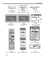 Preview for 95 page of Progressive Turf Equipment TDR-22 Operator'S Manual And Parts List