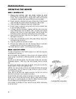 Предварительный просмотр 28 страницы Progressive Turf Equipment TDR-26 Operator'S Manual And Parts List