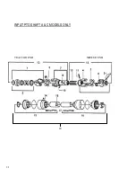 Preview for 66 page of Progressive 526512C Operator'S Manual And Parts List