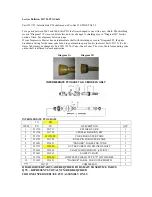 Preview for 72 page of Progressive 526512C Operator'S Manual And Parts List