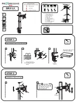 Preview for 1 page of Progressive DM-01-0 Installation Manual