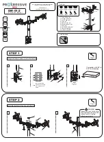 Progressive DM-01-2 Installation Manual preview