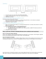 Предварительный просмотр 15 страницы Progressive DRIFT CLASSIC User Manual