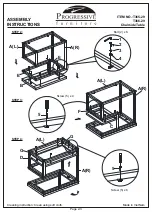 Preview for 2 page of Progressive T365-29 Assembly Instructions