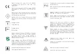 Preview for 4 page of PROGTECH Lighting SAFETY BAR 20 EVO User Manual