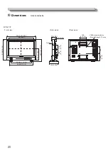 Preview for 20 page of ProHD DR-N17F Instruction Manual