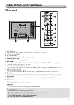 Предварительный просмотр 7 страницы ProHD DT-N21F Instructions Manual