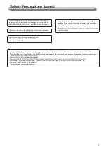 Preview for 3 page of ProHD DT-N21H Instructions Manual