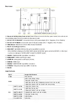 Preview for 6 page of ProHD DT-X16H User Manual