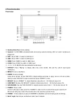 Preview for 5 page of ProHD DT-X24H User Manual