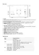 Preview for 6 page of ProHD DT-X24H User Manual