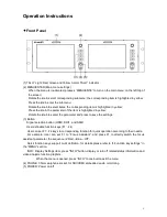 Preview for 5 page of ProHD DT-X7HUx2 User Manual