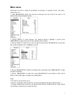 Preview for 9 page of ProHD DT-X7HUx2 User Manual