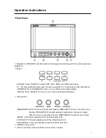 Preview for 6 page of ProHD DT-X93H User Manual