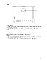 Preview for 7 page of ProHD DT-X93H User Manual