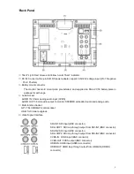 Preview for 9 page of ProHD DT-X93H User Manual