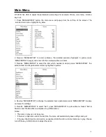 Preview for 10 page of ProHD DT-X93H User Manual