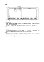 Preview for 7 page of ProHD DT-X93Hx2 User Manual