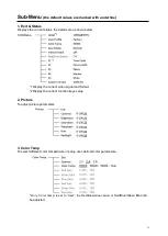 Preview for 11 page of ProHD DT-X93Hx2 User Manual