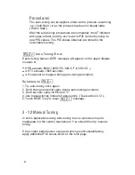 Preview for 48 page of Proheat 4000 Series User Manual