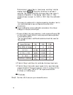 Preview for 56 page of Proheat 4000 Series User Manual