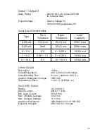 Preview for 59 page of Proheat 4000 Series User Manual