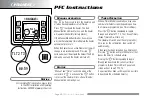 Preview for 11 page of Proheat X30 Owner'S Handbook Manual