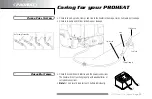 Preview for 14 page of Proheat X30 Owner'S Handbook Manual