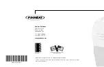 Preview for 30 page of Proheat X30 Owner'S Handbook Manual