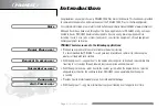 Preview for 3 page of Proheat X45 plus Owner'S Handbook Manual