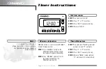 Preview for 7 page of Proheat X45 plus Owner'S Handbook Manual